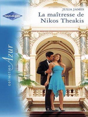 cover image of La maîtresse de Nikos Theakis